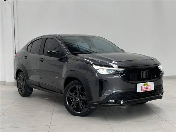 FIAT FASTBACK 1.3 TURBO 270 FLEX LIMITED EDITION AT6 FIAT FASTBACK 1.3 TURBO 270 FLEX LIMITED EDITION AT6